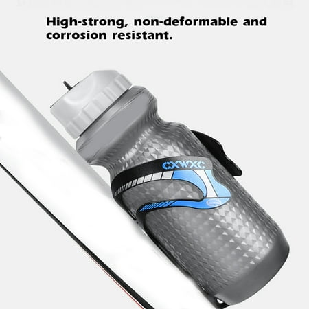 1PC Tough streamlined MTB Bicycle Bike Cycling Water Bottle Holder Rack Cage 1PC Tough streamlined MTB Bicycle Bike Cycling Water Bottle Holder Rack Cage